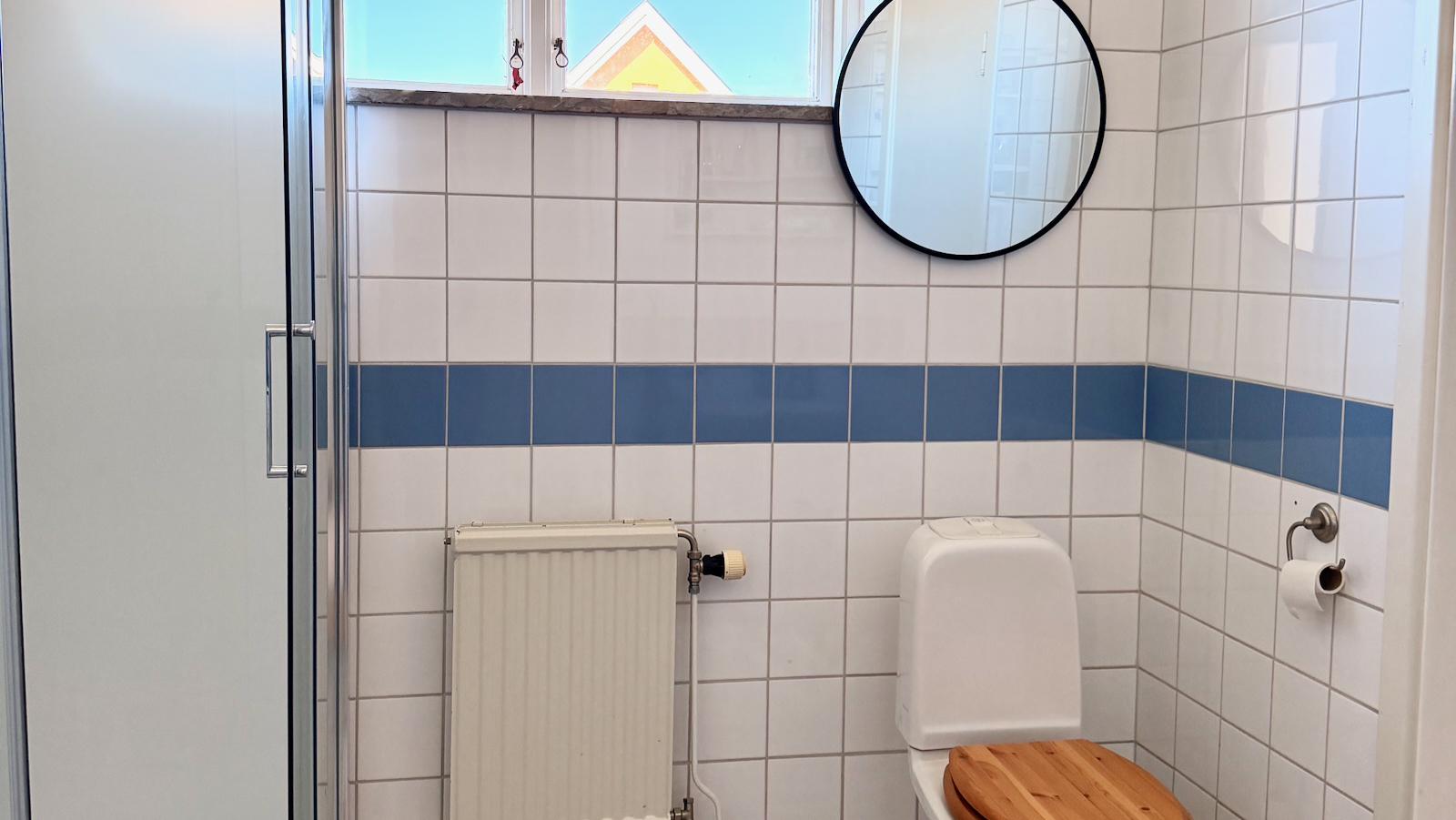 Boka 2026 - Central lägenhet med 6-8 bäddar intill Visby Öster centrum