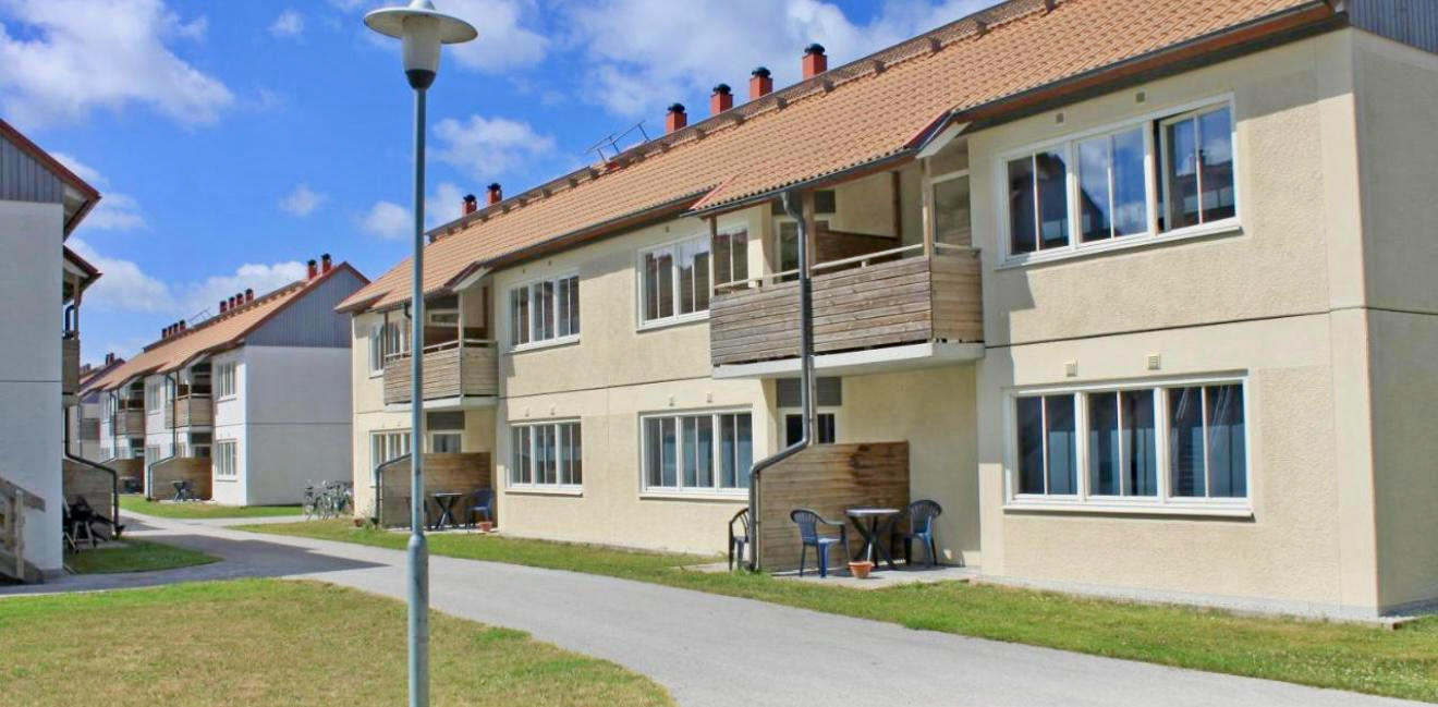Boka 2026 - Etta med 3 sängar på gångavstånd från centrum