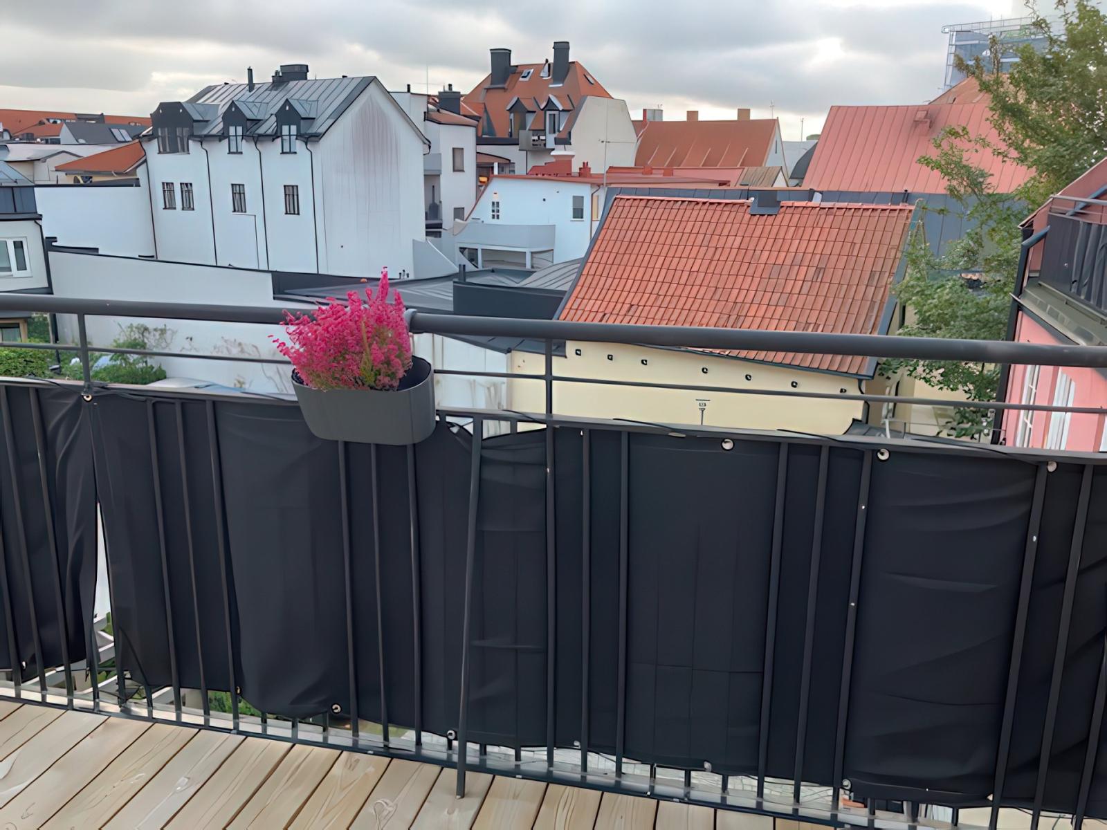 Terrasslägenhet, 2 rok, högst upp med hiss vid Södertorg, Bredgatan, Visby