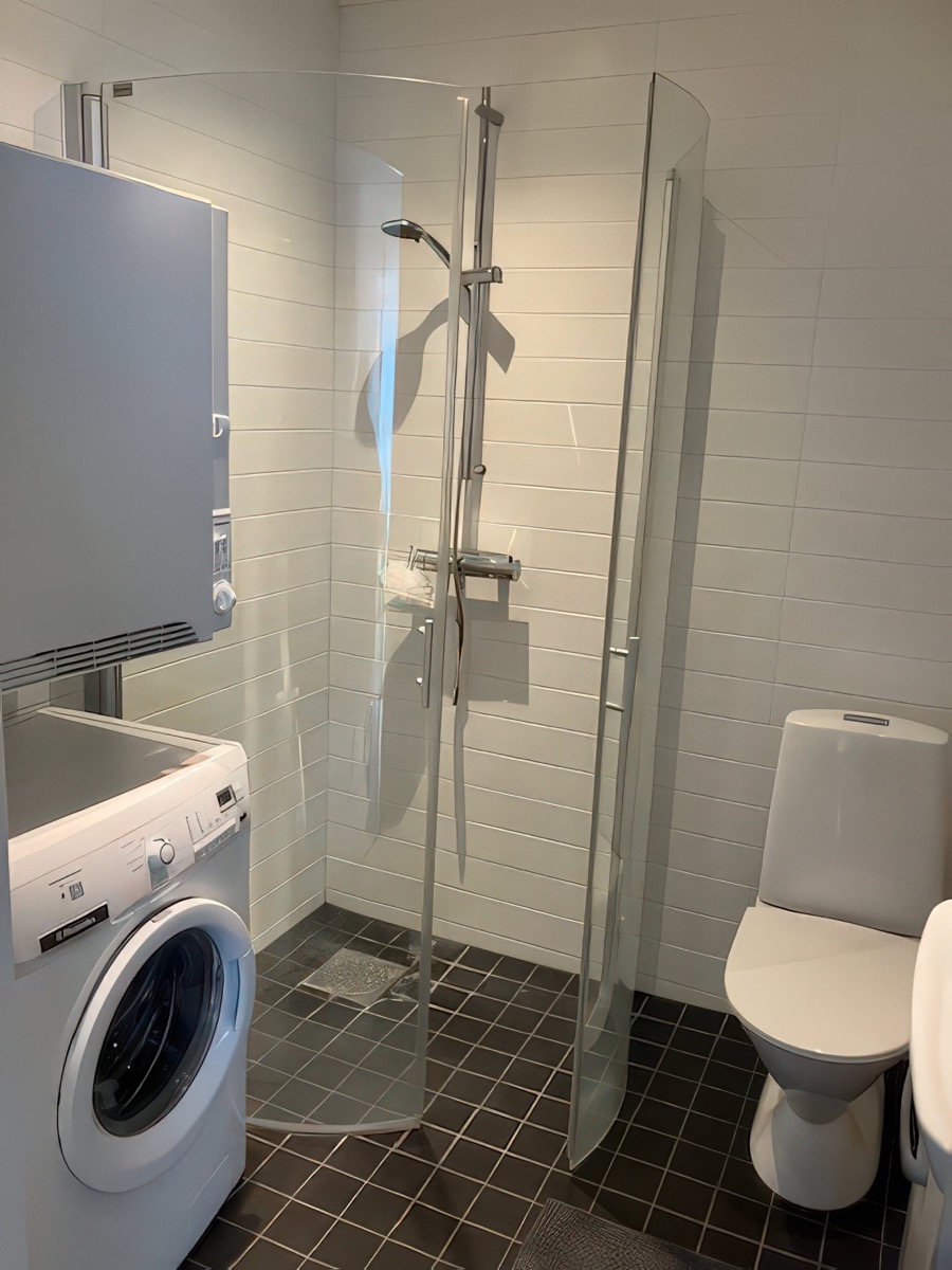 Terrasslägenhet, 2 rok, högst upp med hiss vid Södertorg, Bredgatan, Visby