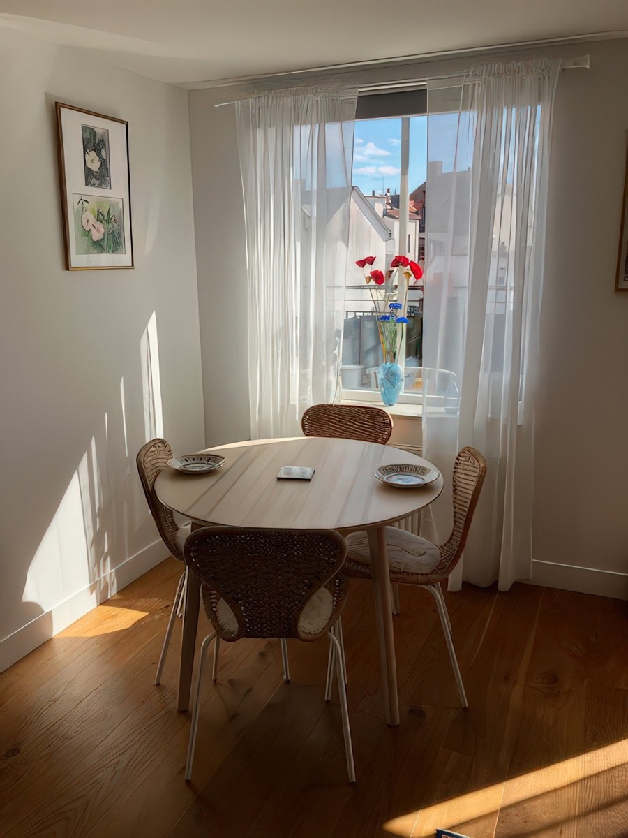 Terrasslägenhet, 2 rok, högst upp med hiss vid Södertorg, Bredgatan, Visby