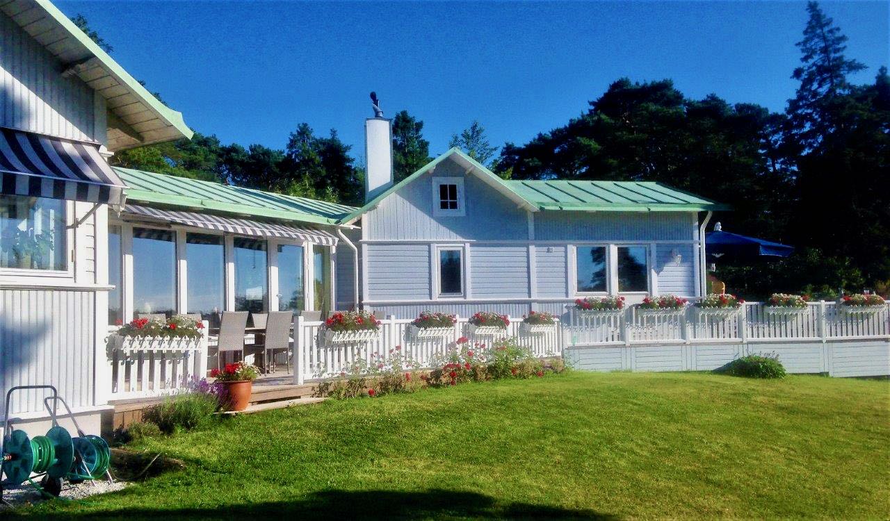 Boka 2022 - Stor Villa - Semesterparadis med makalös havsutsikt