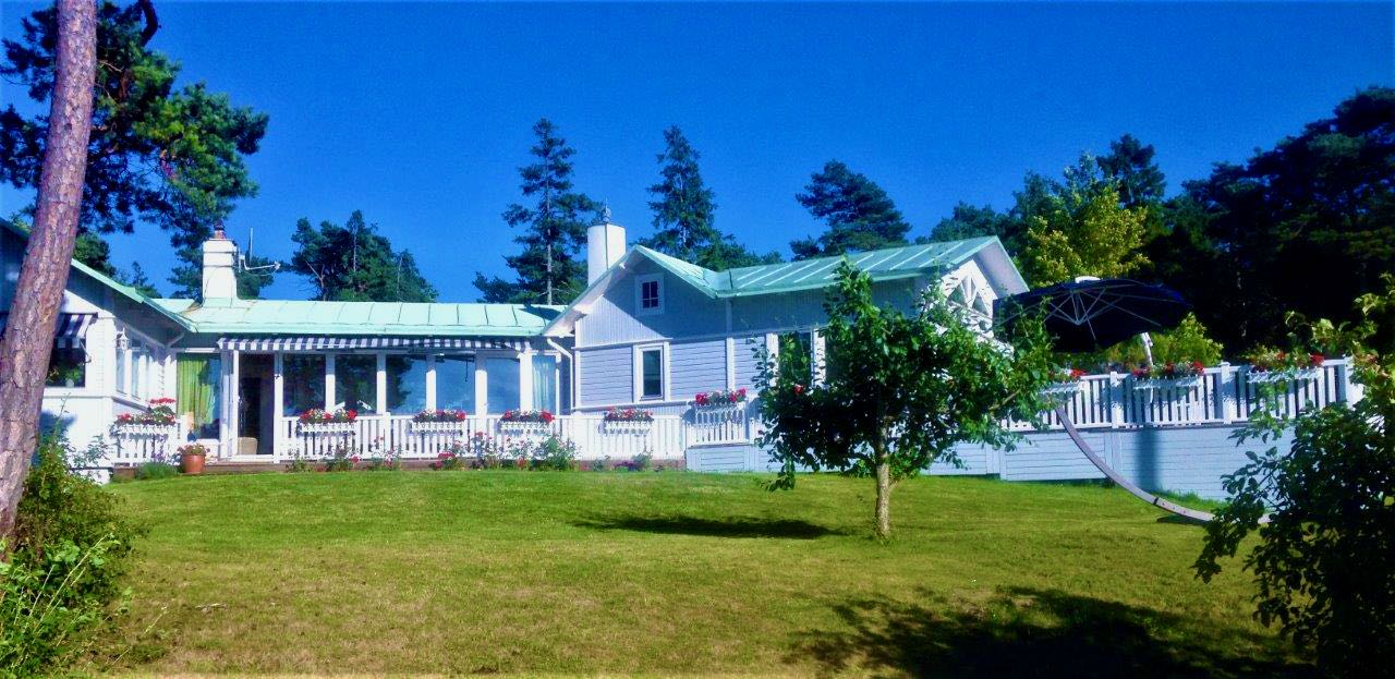 Boka 2022 - Stor Villa - Semesterparadis med makalös havsutsikt