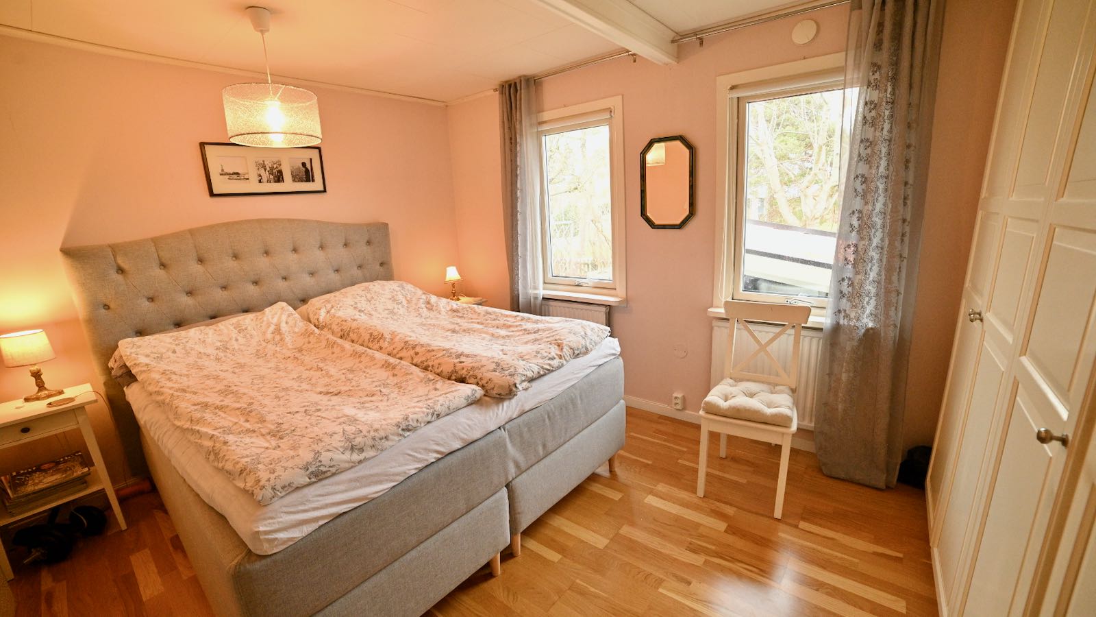 Boka 2024 - Villa med 4 sovrum mindre än 1,5 km från Ringmuren