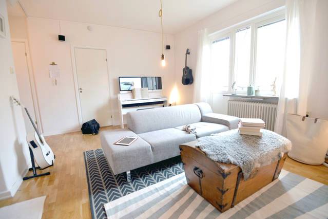 Bra läge! Uthyres 3500 kr/natt, minst 2 nätter, ledigt 6-9 juli