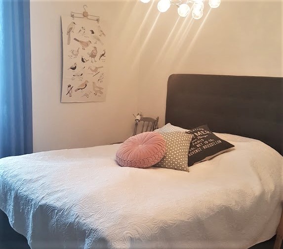 3 rok - Nytt och fräscht i utkanten av Visby i det idylliska kvareteret Lärligen