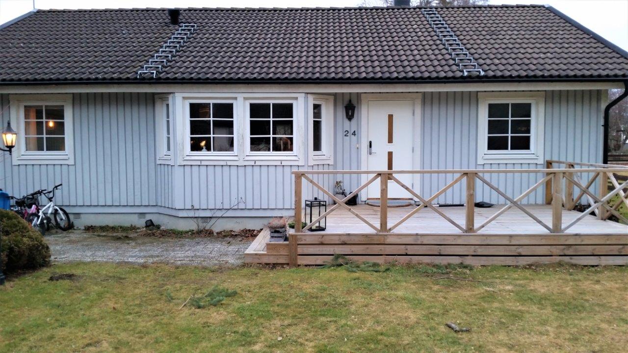 Boka 2020 - Villa för 10 personer i södra Visby