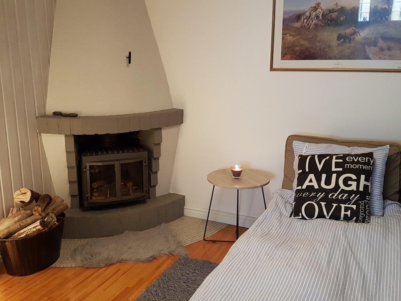 Boka 2020 - Villa med 5 sovrum ca. 2 km söder om ringmuren