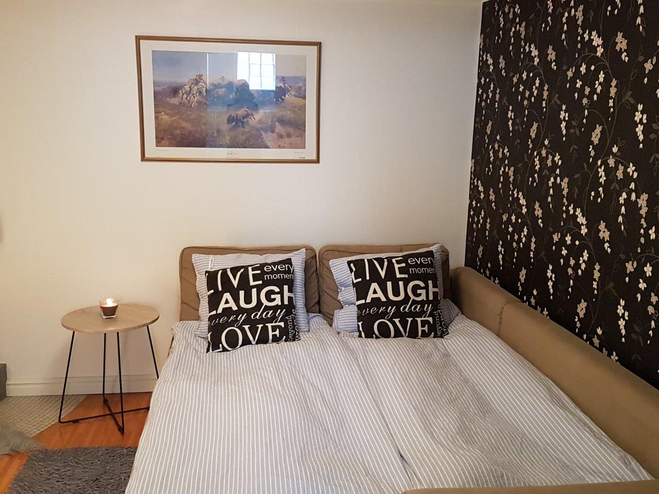 Boka 2020 - Villa med 5 sovrum ca. 2 km söder om ringmuren