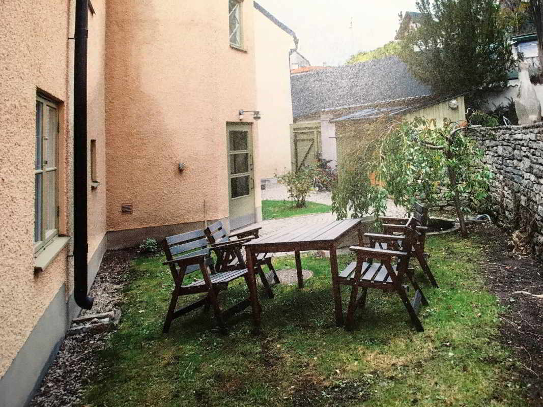 Södra Kyrkogatan - Mitt i Innerstaden, 2rok