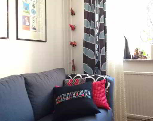 Södra Kyrkogatan - Mitt i Innerstaden, 2rok