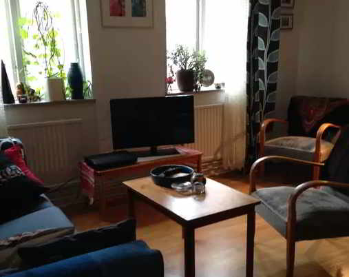 Södra Kyrkogatan - Mitt i Innerstaden, 2rok