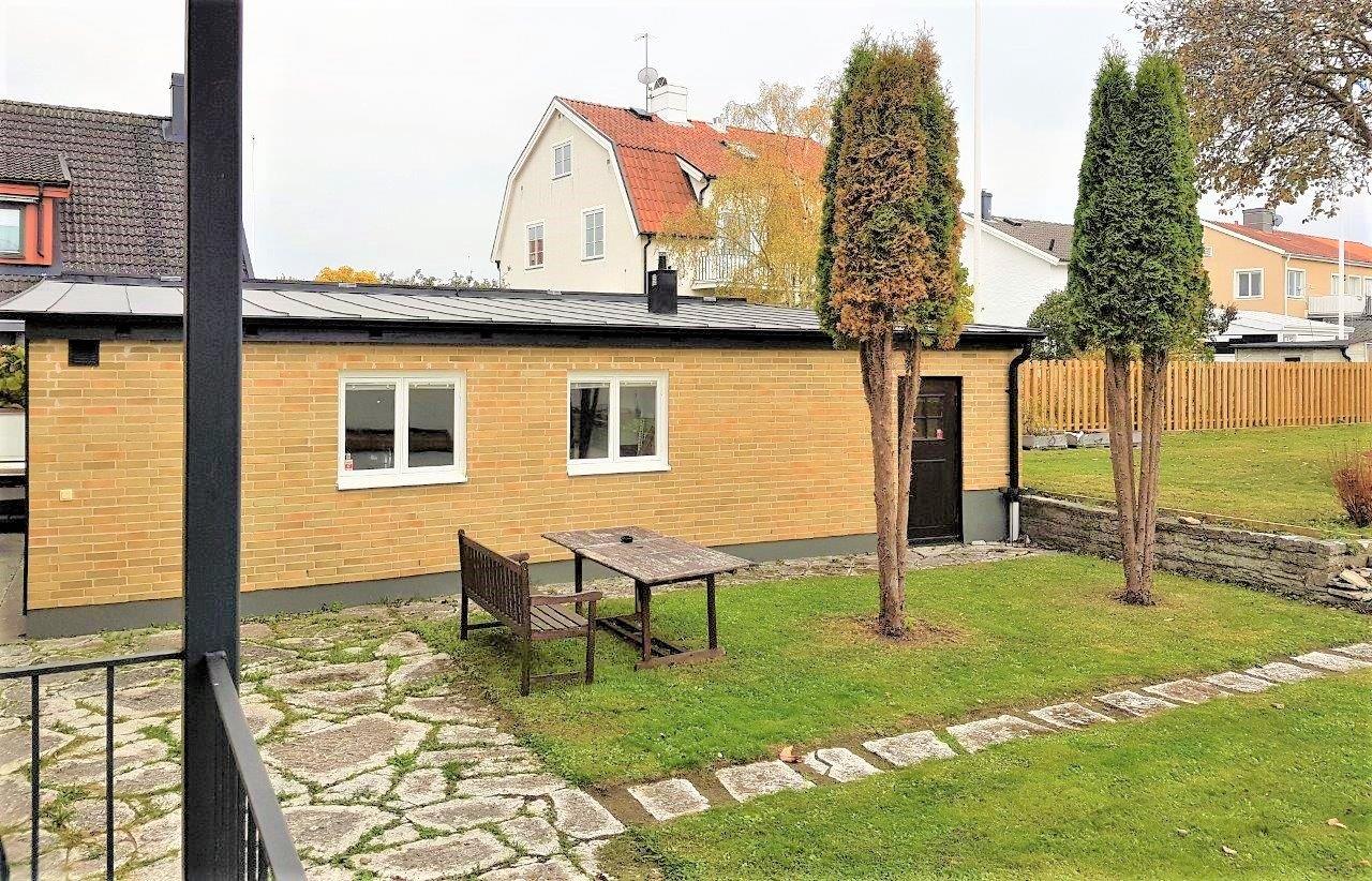 MTV 2026 - Gårdshus för 2 personer bara 900 meter från Almedalen