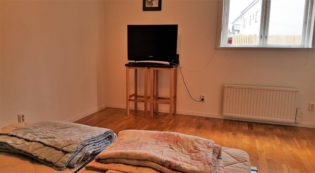 MTV 2026 - Gårdshus för 2 personer bara 900 meter från Almedalen