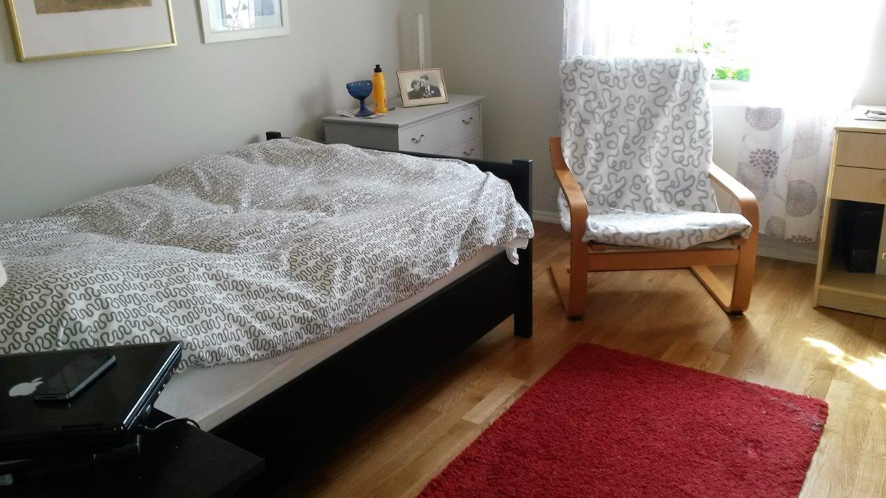 Boka 2020 - Fin 3a på 78 m2 med balkong - bara 900 meter från Söderport