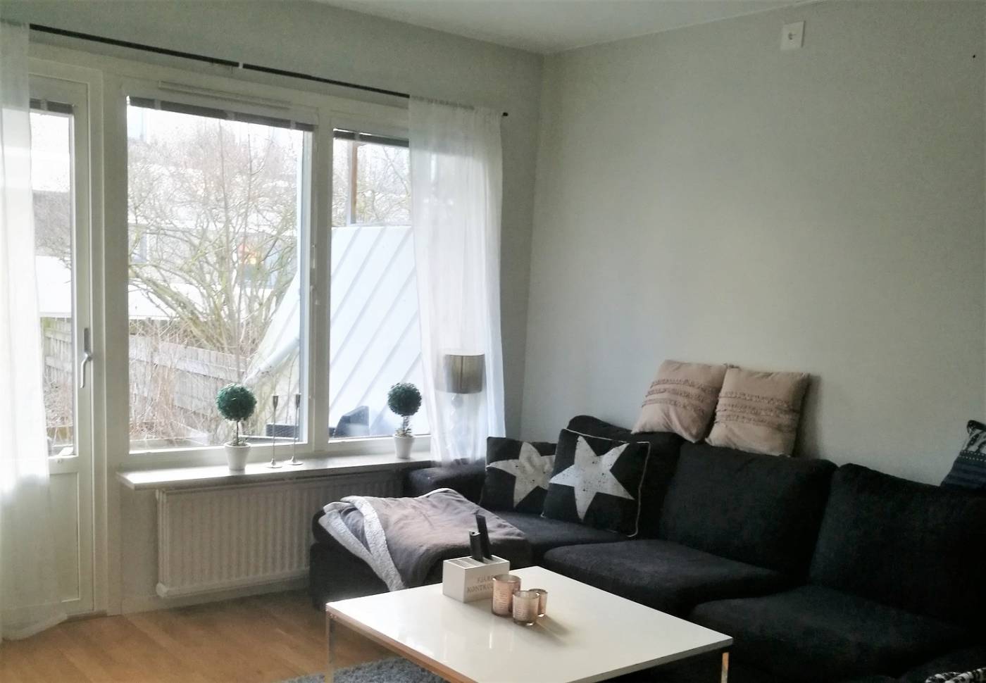 Boka 2022 - Rymlig 3:a 15 minuters promenad från Visby Centrum