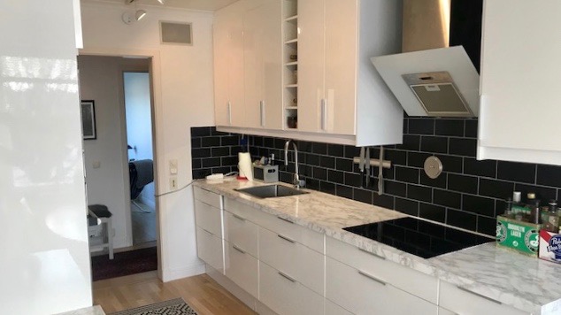 Boka 2020 - Nyrenoverad lägenhet med havskontakt i Visby