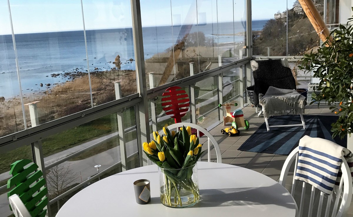 Boka 2020 - Bostad vid strandpromenaden för upp till 8 personer