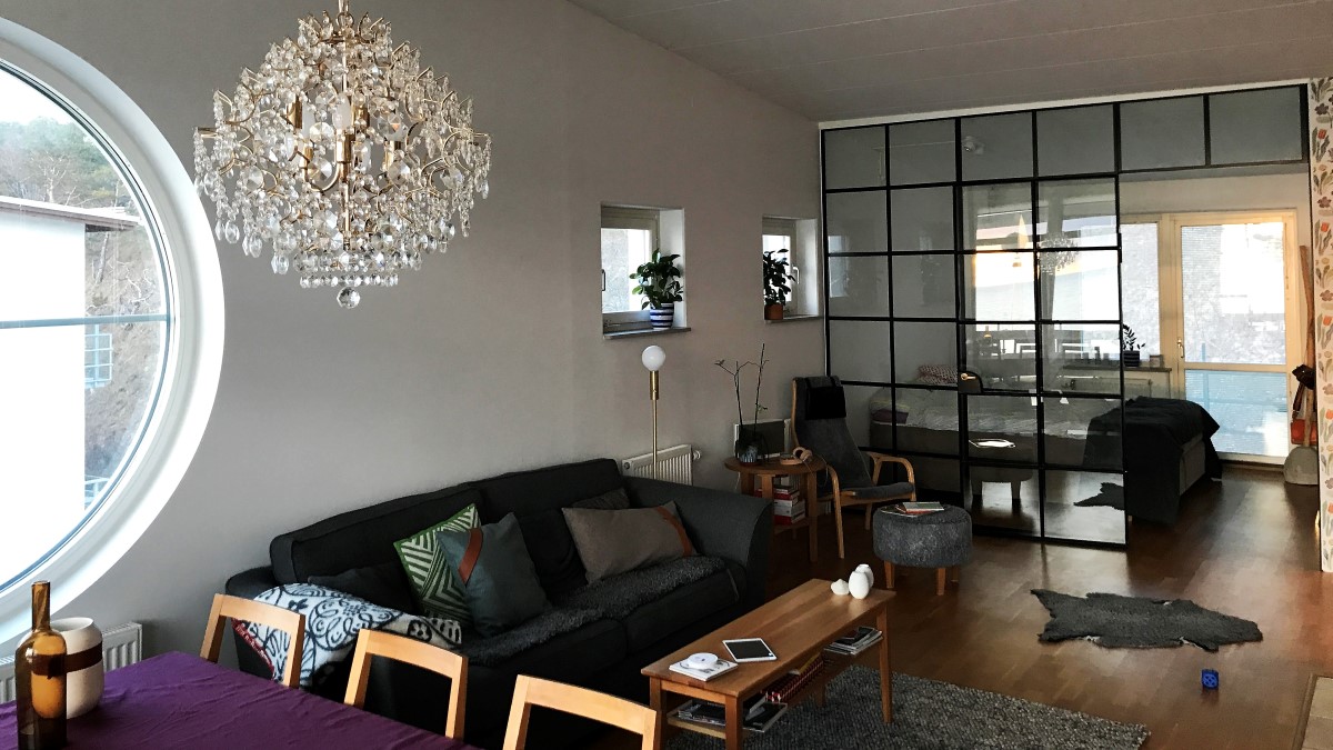 Boka 2020 - Bostad vid strandpromenaden för upp till 8 personer