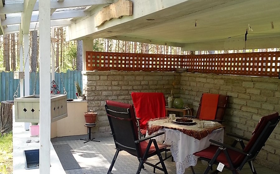 Boka 2022 - Villa med 5 rum, varav 4 sovrum och 8 bäddar 8 km norr om Visby innerstad