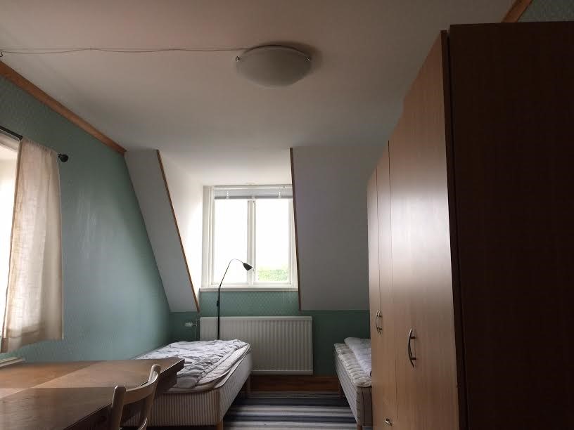 Lägenhet med 3 sovrum på Klinttorget i Visby innerstad