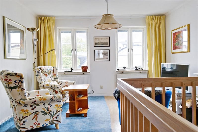 Boka 2026 - Lyxig villa vid Kinbergs plats i Visby innerstad