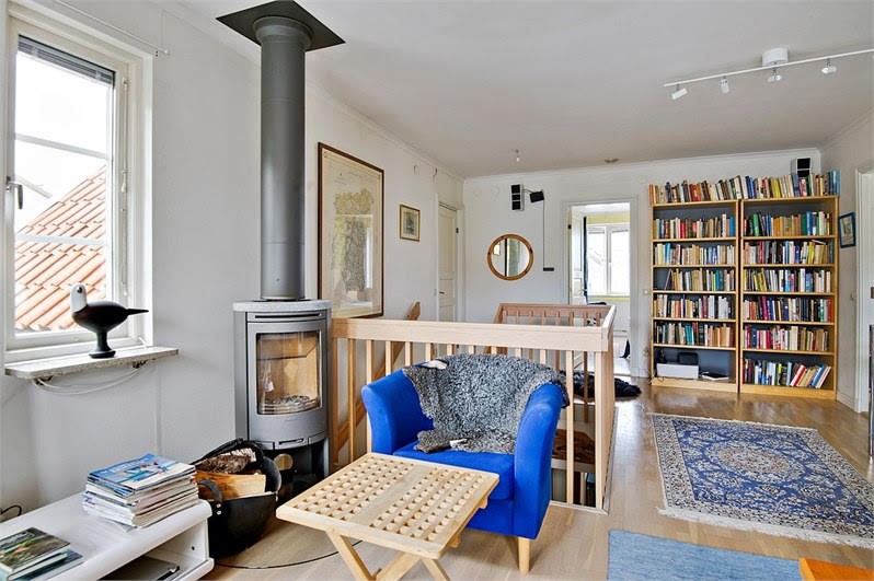 Boka 2026 - Lyxig villa vid Kinbergs plats i Visby innerstad
