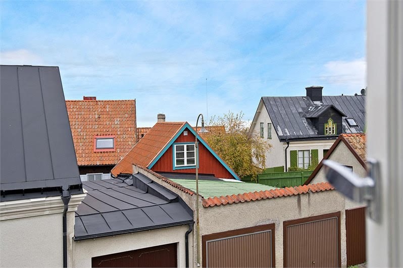 Boka 2026 - Lyxig villa vid Kinbergs plats i Visby innerstad