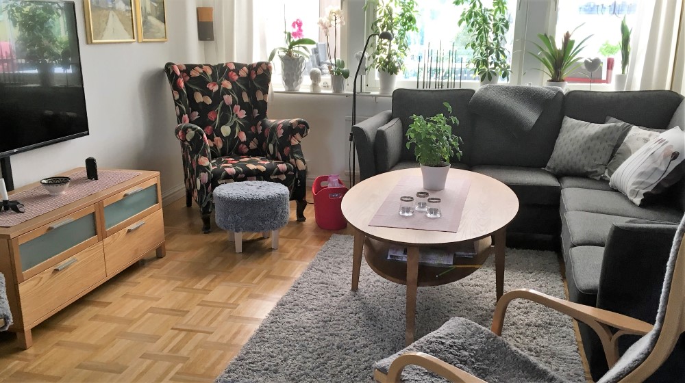 Boka 2020 - Hus i Visby med 3 sovrum bara 1,5 km från Ringmuren