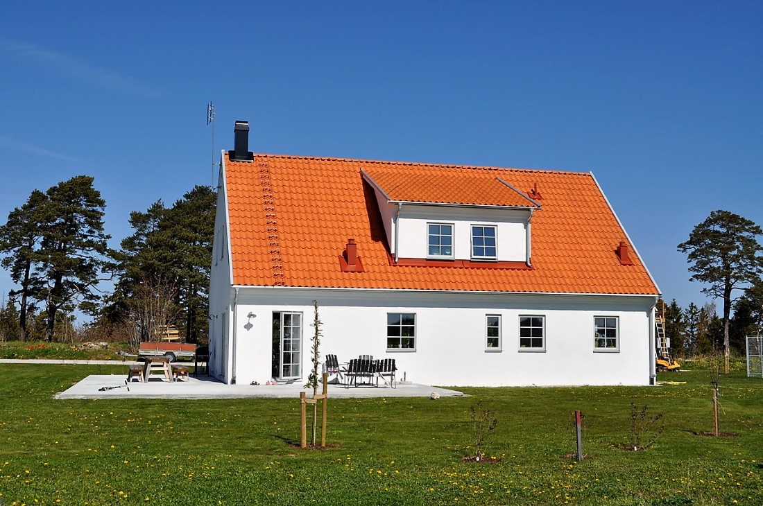 Boka 2024 - Gotländsk sommaridyll, ca 7 km söder om Visby. 8 bäddar.