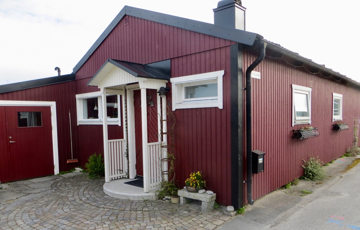 Sista minuten 2023 - Villa med 4 sovrum i norra Visby på gångavstånd från ringmuren