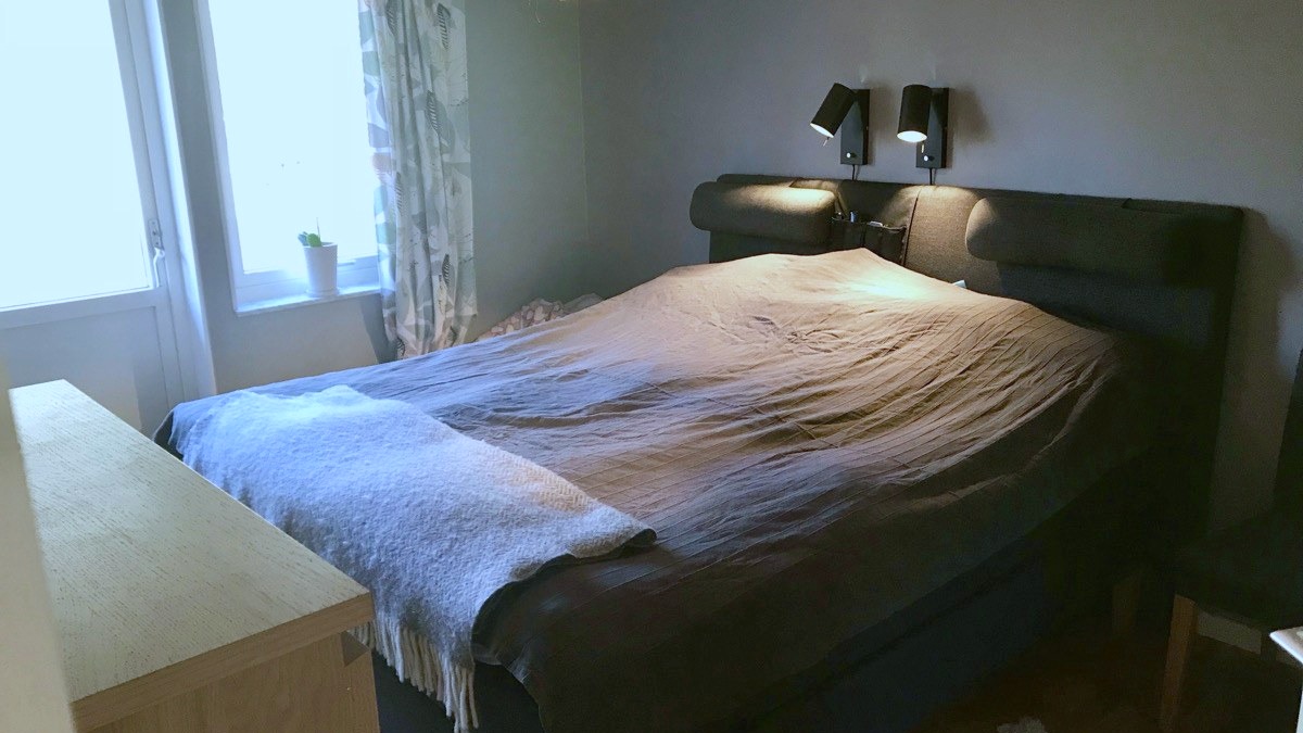 Hus med 6 sovrum, 2 badrum och uppvärmd pool vid Högklint