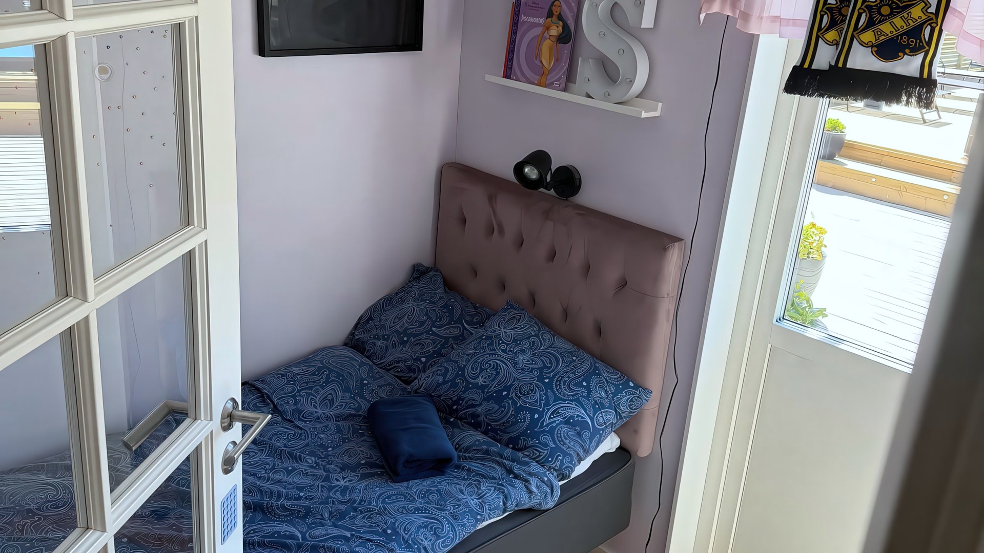 Hus med 6 sovrum, 2 badrum och uppvärmd pool vid Högklint