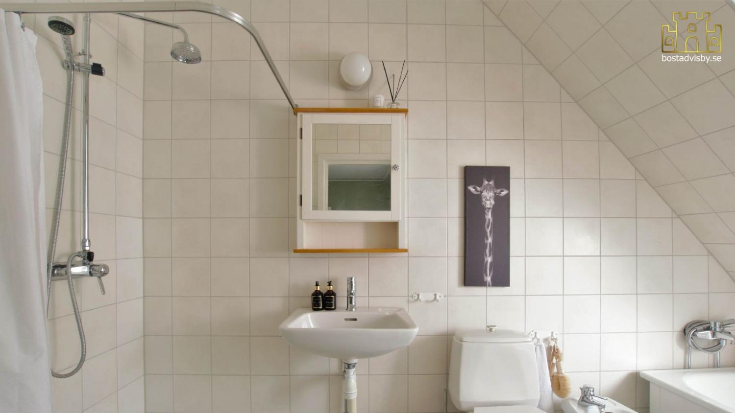 MTV 2026 - Nyrenoverat boende - Toppläge - på 3 plan i hjärtat av Visby innerstad - Upp till 9 bäddar