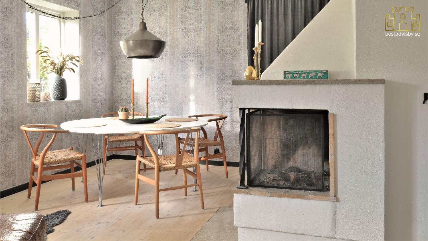 MTV 2026 - Nyrenoverat boende - Toppläge - på 3 plan i hjärtat av Visby innerstad - Upp till 9 bäddar