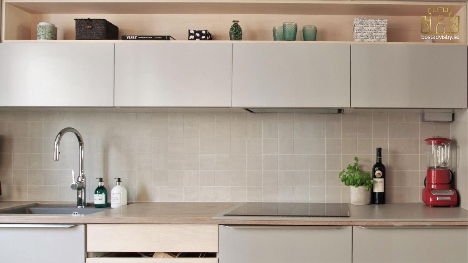 MTV 2026 - Nyrenoverat boende - Toppläge - på 3 plan i hjärtat av Visby innerstad - Upp till 9 bäddar