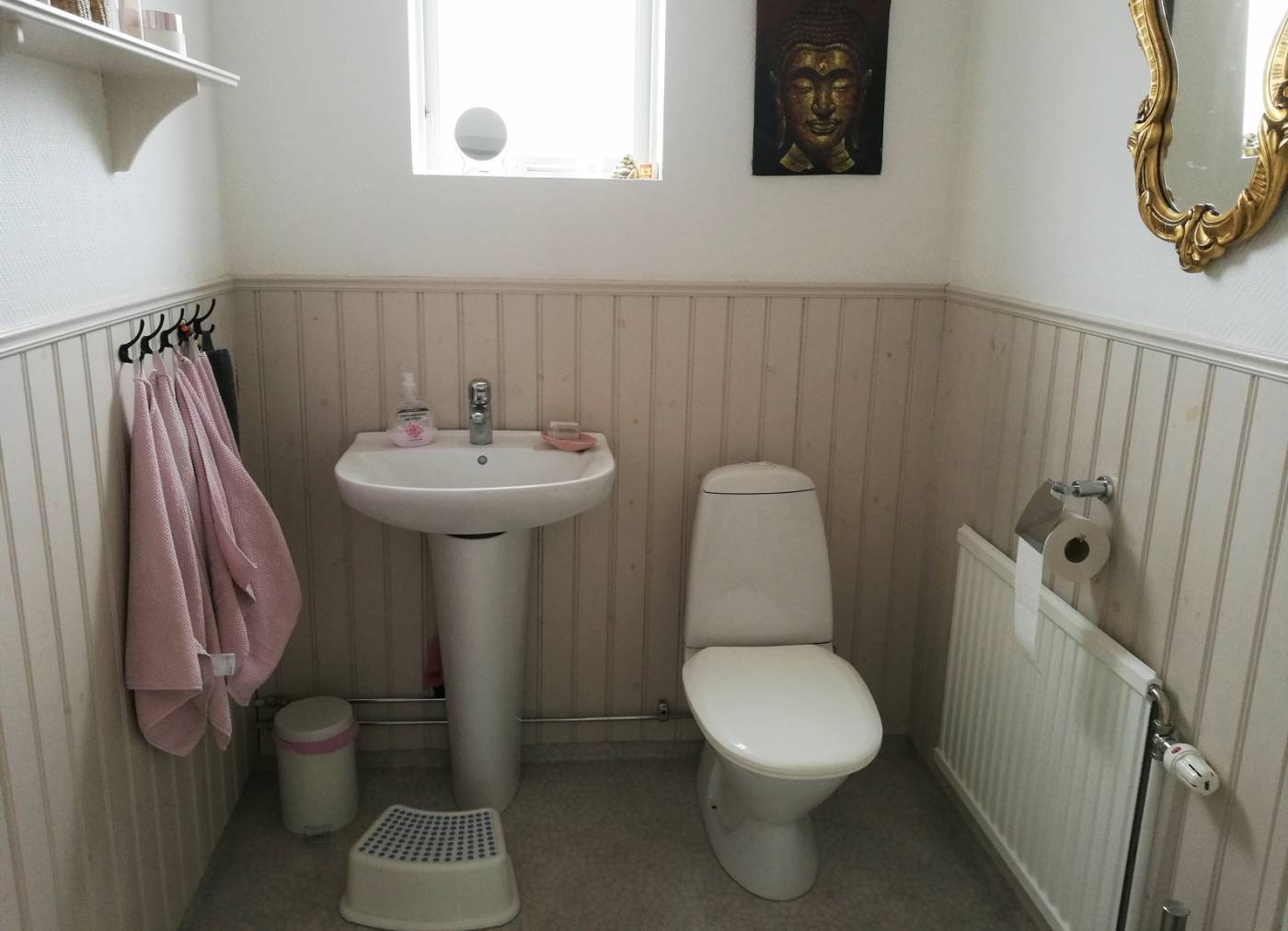 Härlig villa med plats för upp till 7 personer 2,5 km från Visby innerstad