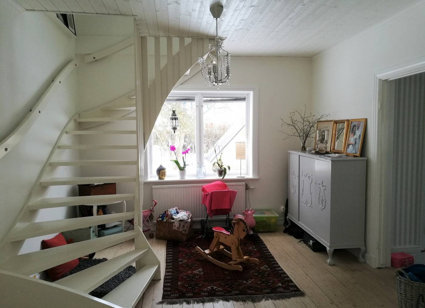 Härlig villa med plats för upp till 7 personer 2,5 km från Visby innerstad