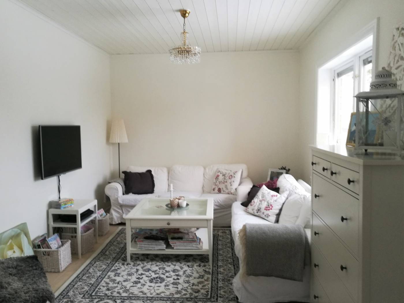 Härlig villa med plats för upp till 7 personer 2,5 km från Visby innerstad