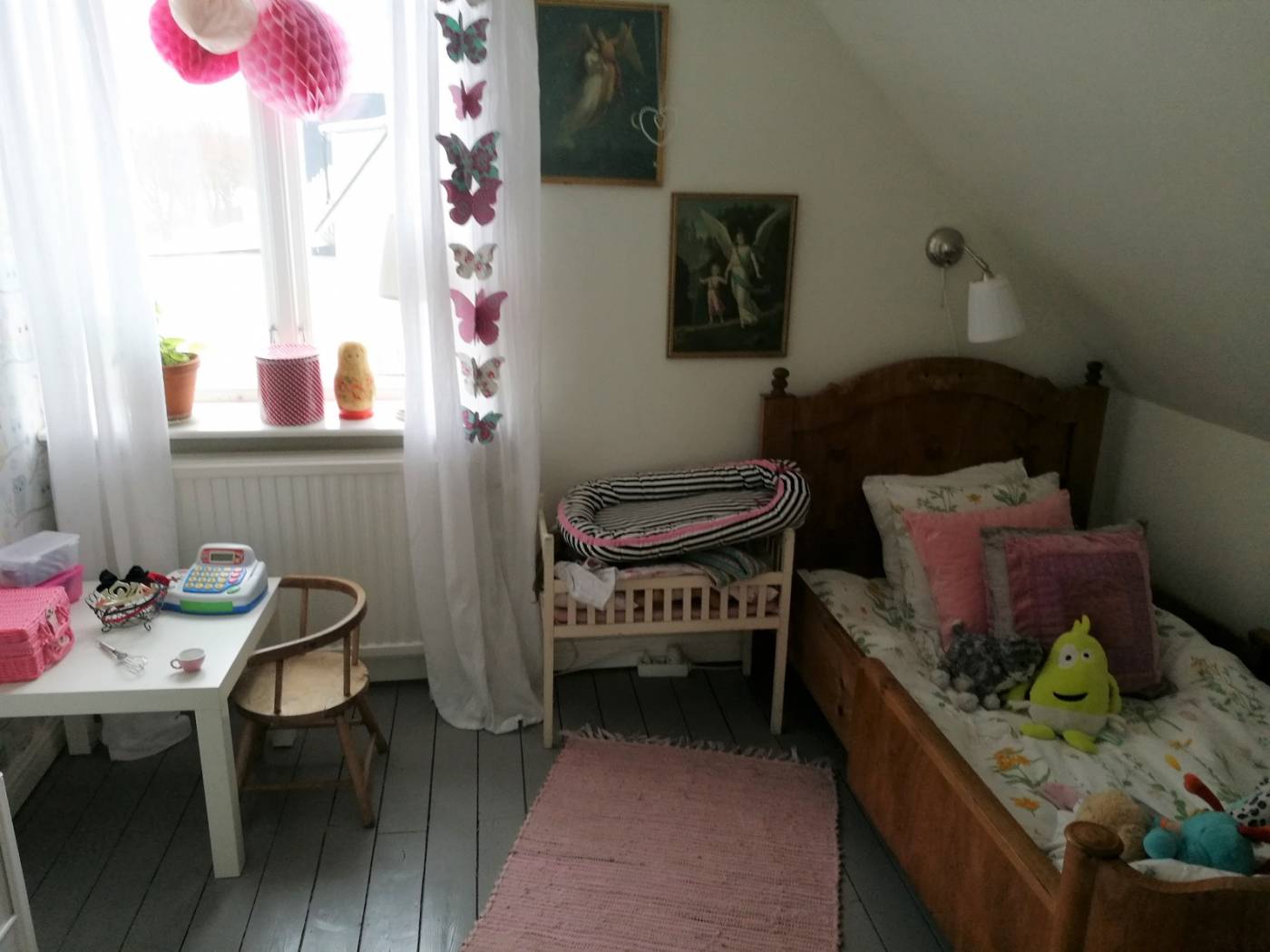 Härlig villa med plats för upp till 7 personer 2,5 km från Visby innerstad