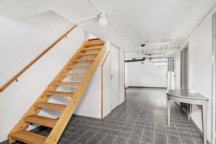 Fint hus 10 minuters promenad från muren