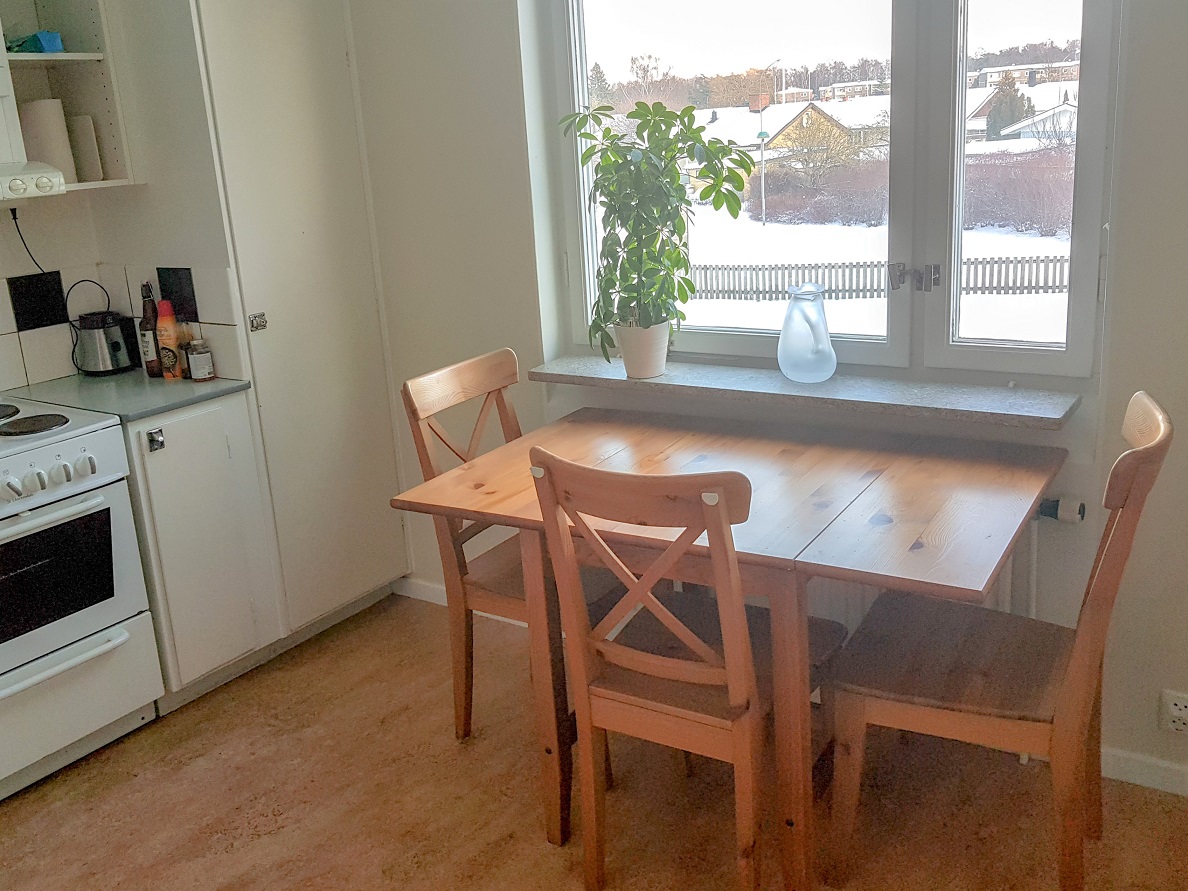 Boka 2020 - Rymlig 1:a mindre än 2 km från ringmuren