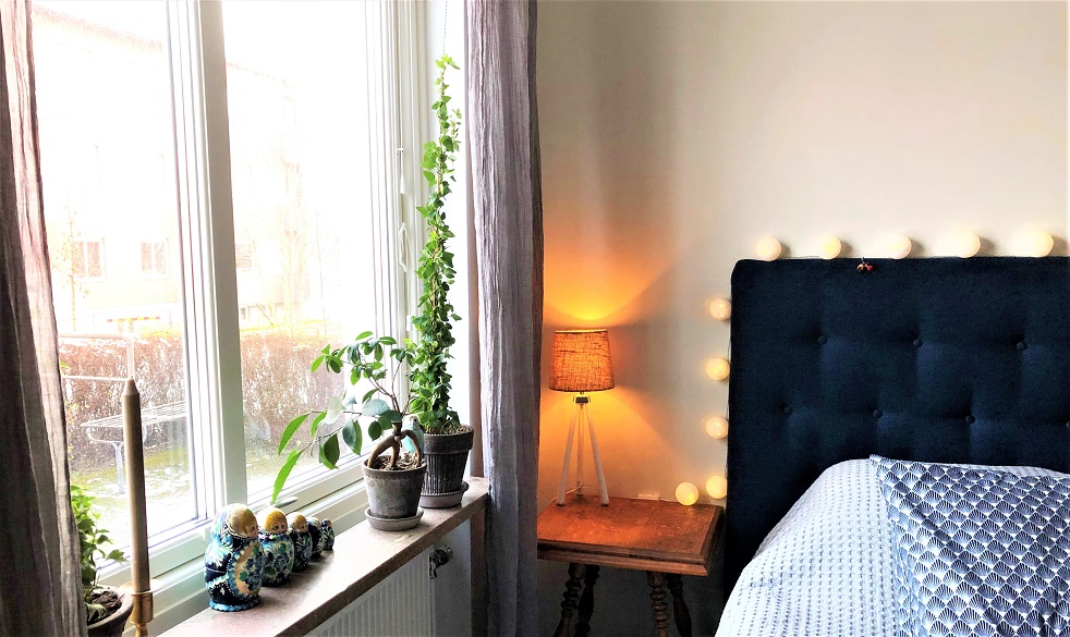 Boka 2019 - Trevlig 2:a utanför Norderport, en kort promenad från Almedalen