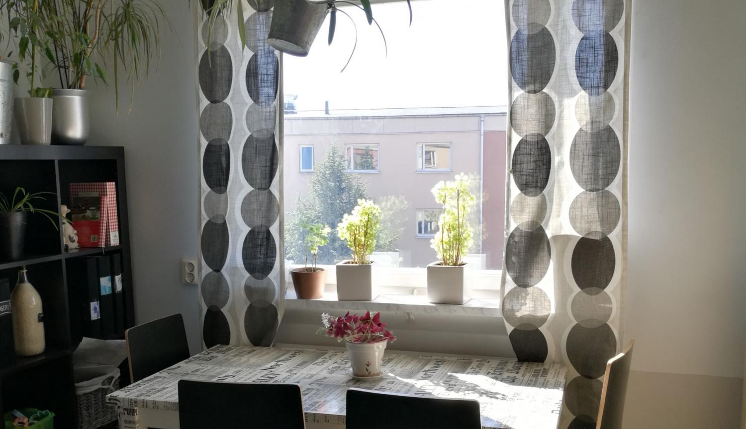 Boka 2020 - Mysig och ljus 2:a på gångavstånd från Almedalen