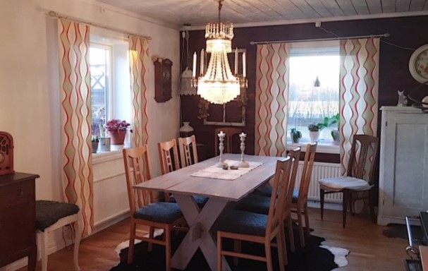 Boka 2019 - Stor villa utanför Visby med plats för upp till 10 personer