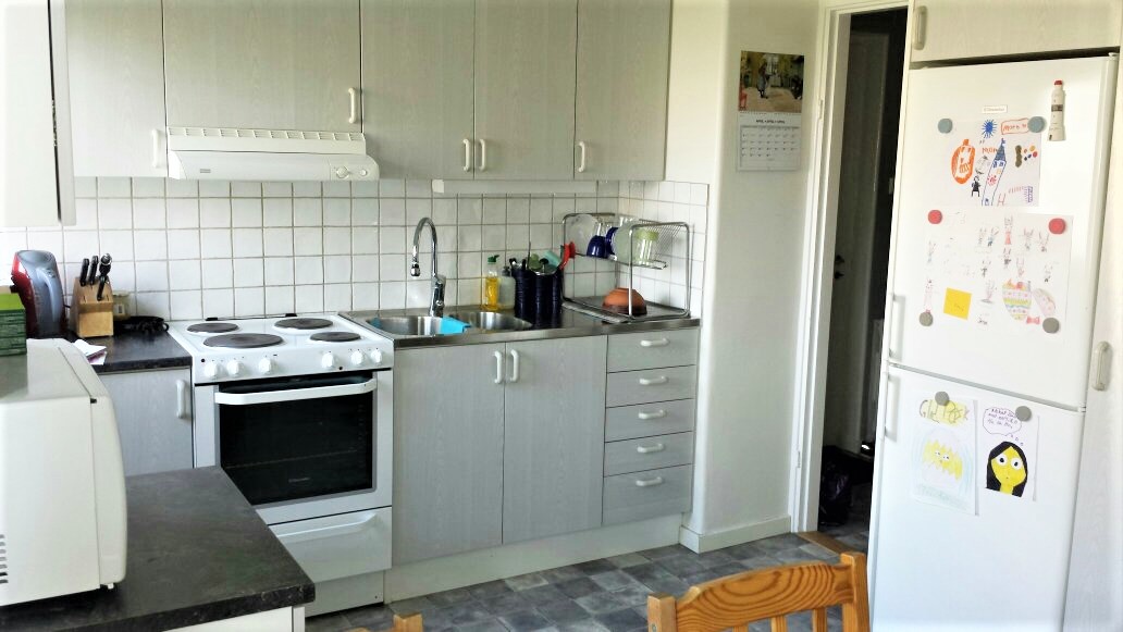 Härlig 2:a 450 m från Visby innerstad och ringmuren