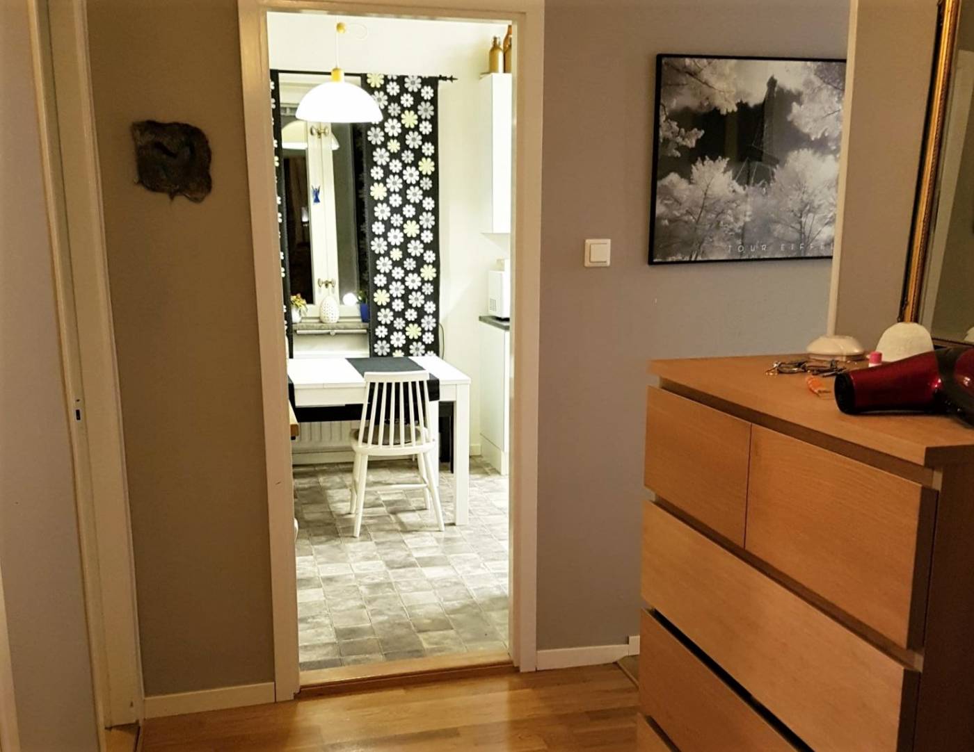 Härlig 2:a 450 m från Visby innerstad och ringmuren
