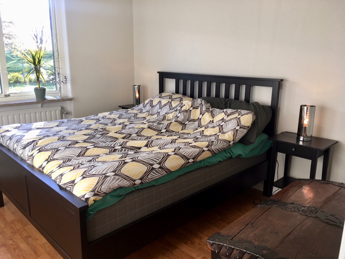 Boka 2019 - Härlig 2:a ca 800 m från innerstaden