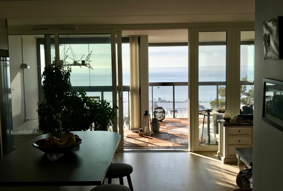 Boka 2019 - 3.a vid strandpromenaden i Norra Visby