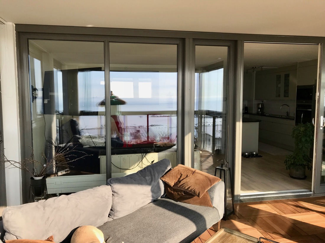Boka 2019 - 3.a vid strandpromenaden i Norra Visby
